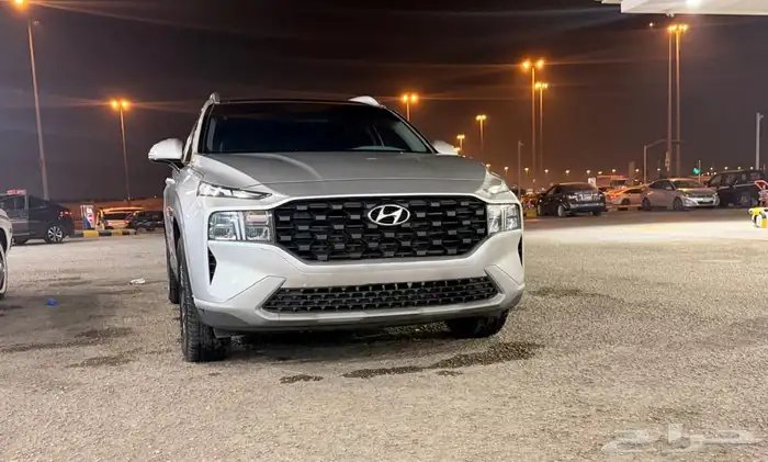 سنتافي موديل 2021 فل كامل اسمارت 6