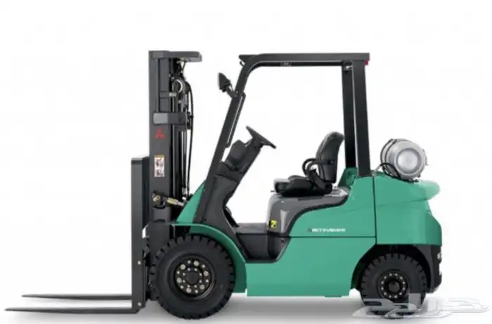 . رافعه شوكيه سكين فور كليفت ايجار في جدة 1