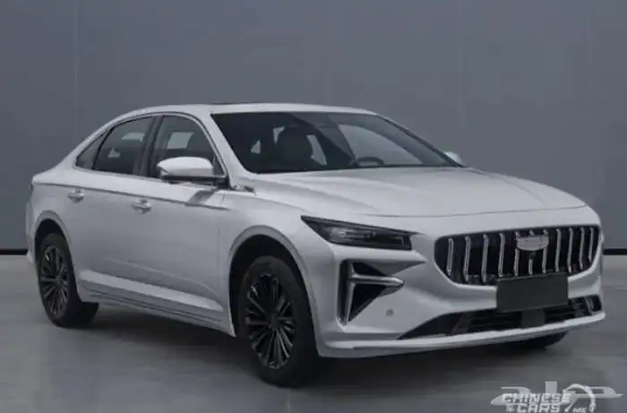 جيلي امجراند موديل 2023 متوفر قطع غيار 0