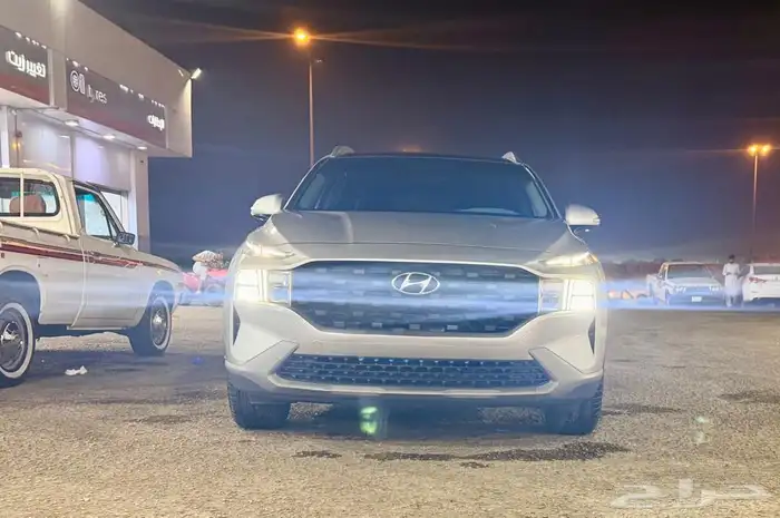 سنتافي موديل 2021 فل كامل اسمارت 1