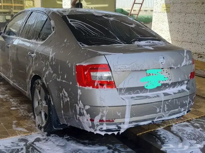 2018 سكودا نسخة خاصة فل كامل 3