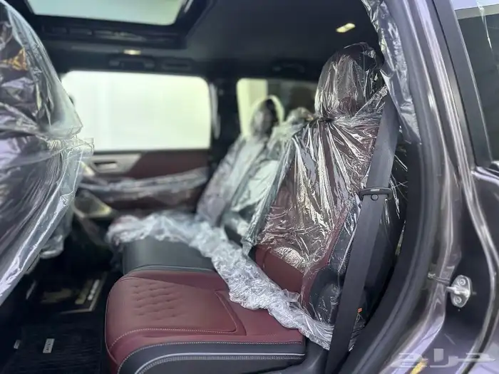 انفنتي QX80 موديل 2025 اوتوبيوجرفي 4