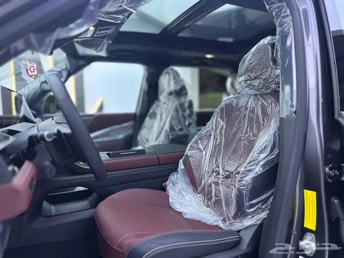 انفنتي QX80 موديل 2025 اوتوبيوجرفي 3