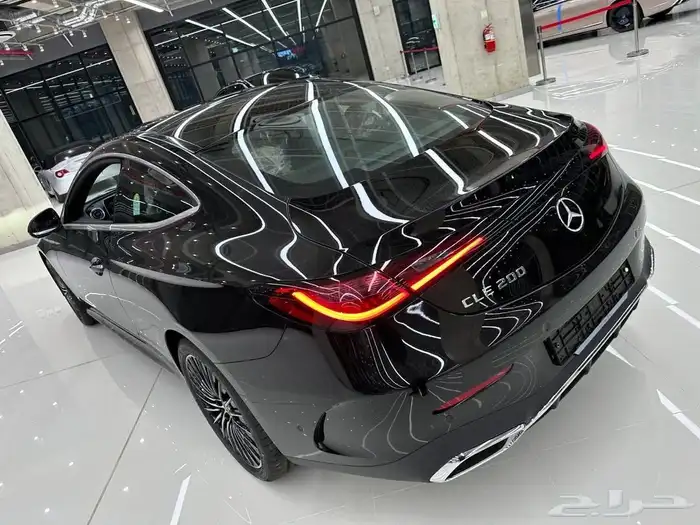 مرسيدس CLE200 2025 بسعر مناسب 1