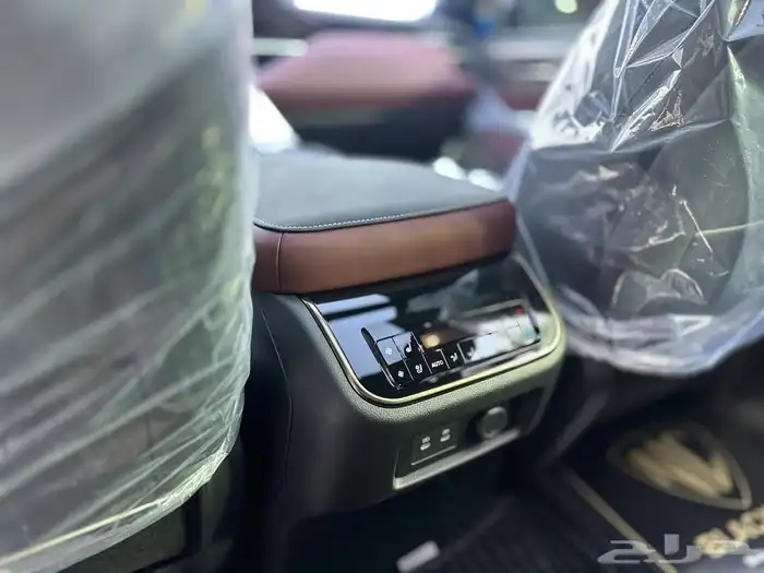 انفنتي QX80 موديل 2025 اوتوبيوجرفي 5