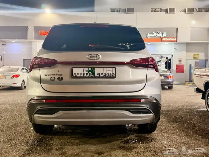 سنتافي موديل 2021 فل كامل اسمارت 0