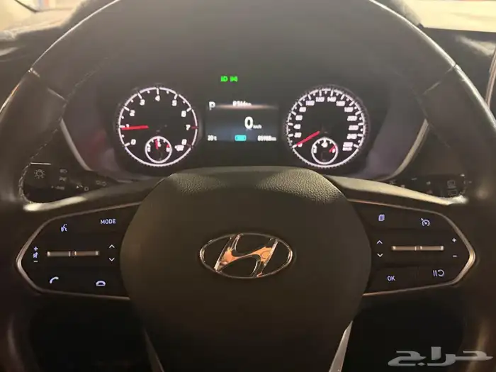 سنتافي موديل 2021 فل كامل اسمارت 4