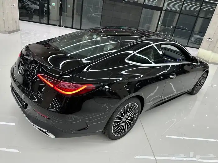 مرسيدس CLE200 2025 بسعر مناسب 4