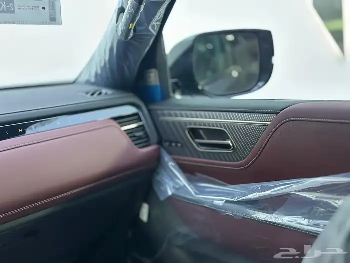 انفنتي QX80 موديل 2025 اوتوبيوجرفي 6