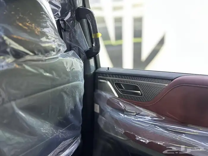 انفنتي QX80 موديل 2025 اوتوبيوجرفي 7