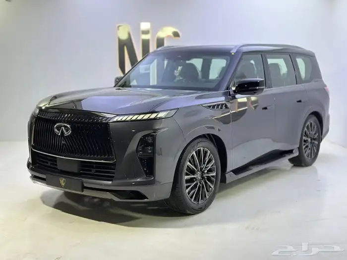 انفنتي QX80 موديل 2025 اوتوبيوجرفي 0