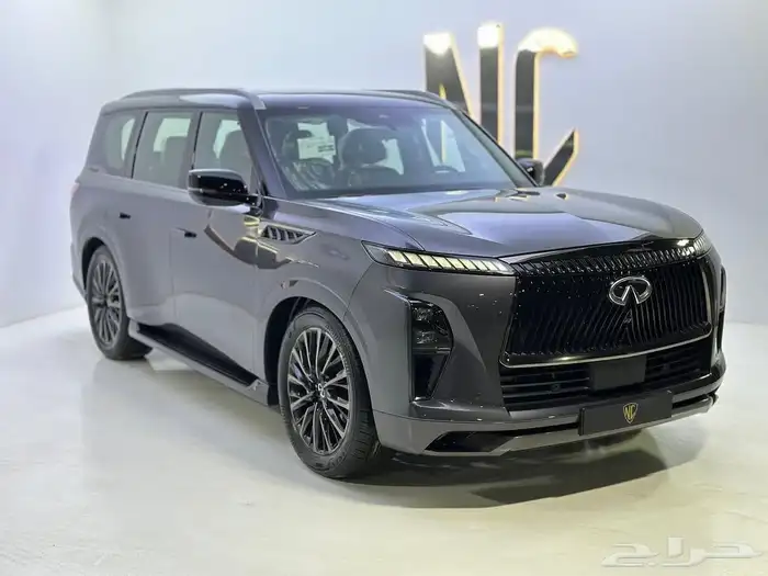 انفنتي QX80 موديل 2025 اوتوبيوجرفي 1