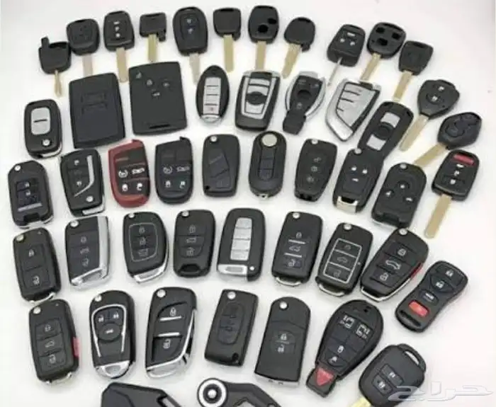 فتح سياراة مقفله وبرمجة مفاتيح محل مفاتيح 1