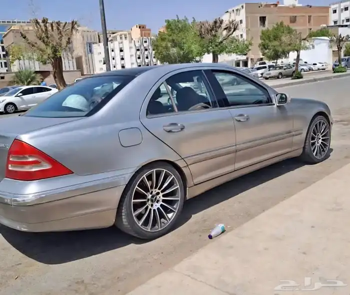 مرسيدس للبيع 3