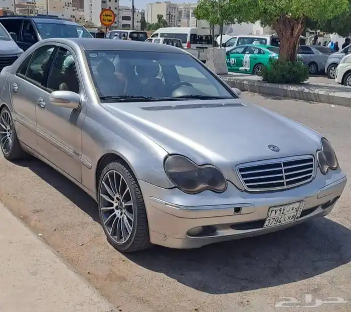 مرسيدس للبيع 4