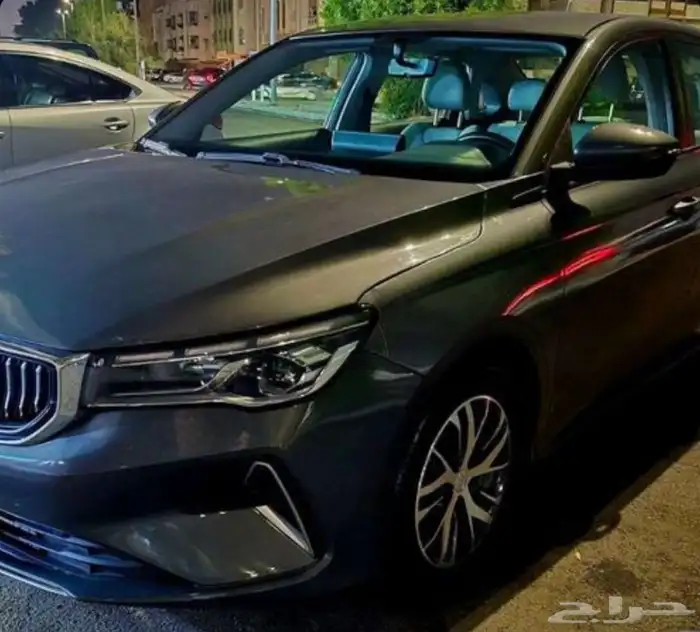 جيلي اميجراند GS الاتوماتيك وكالة 2024 43