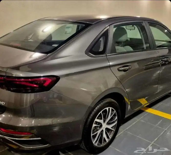 جيلي اميجراند GS الاتوماتيك وكالة 2024 40