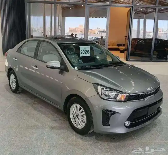 كيا بيجاس 2026 متوفر كميات معارض وشركات وافراد 0