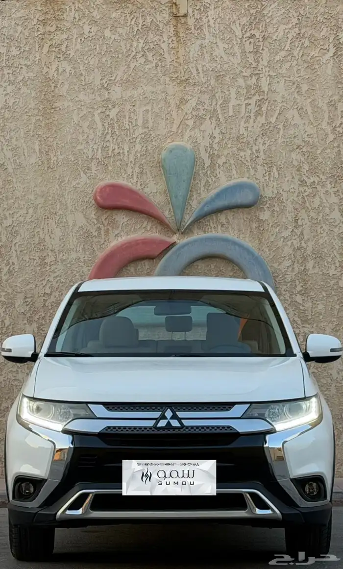 ميتسوبيشي اوتلاندر موديل 2020 0