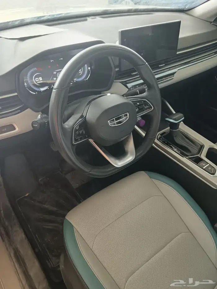 جيلي امجيراند فل كامل 2025 5