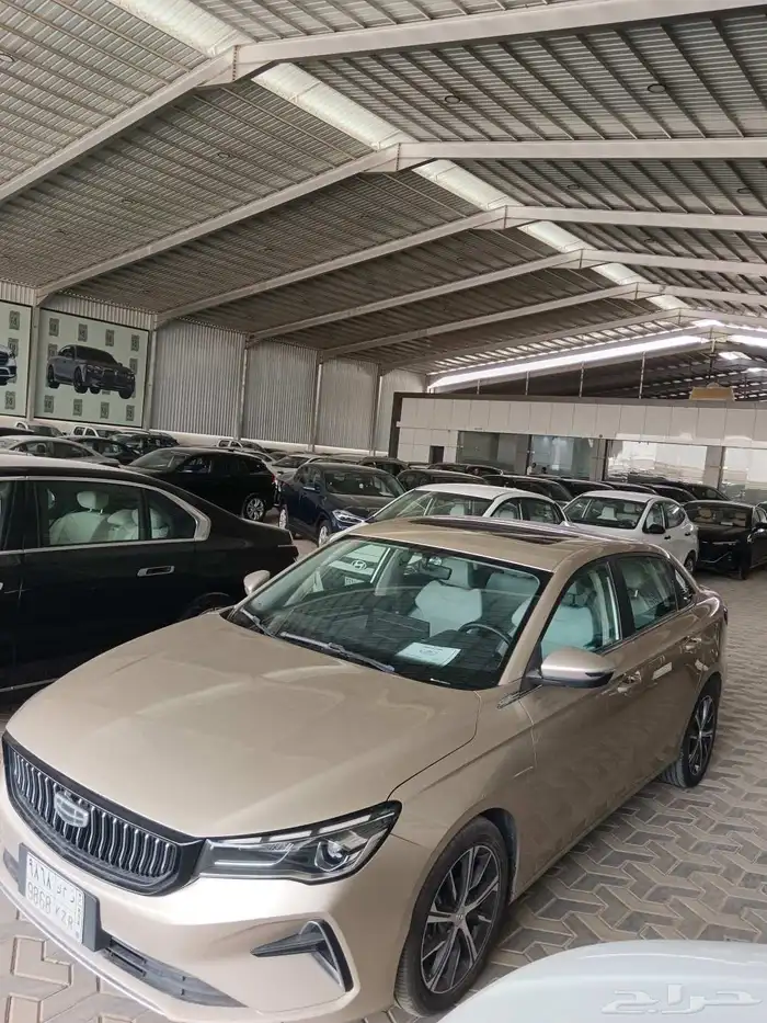 جيلي امجيراند فل كامل 2025 1