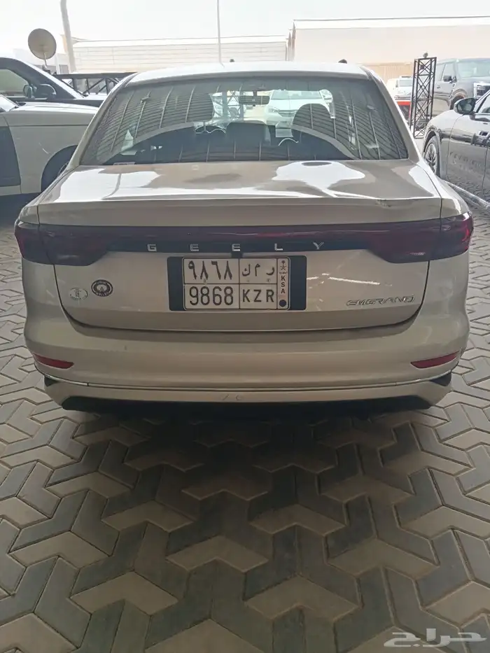 جيلي امجيراند فل كامل 2025 3