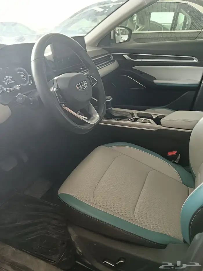 جيلي امجيراند فل كامل 2025 4