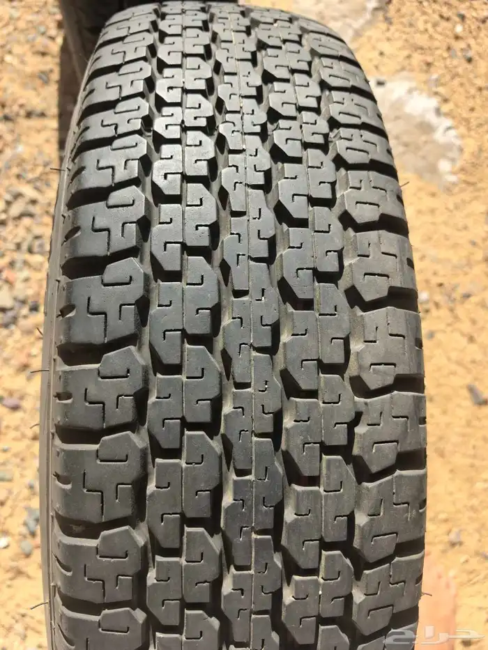 كفرات وجنوط مستوبيشي l200 0