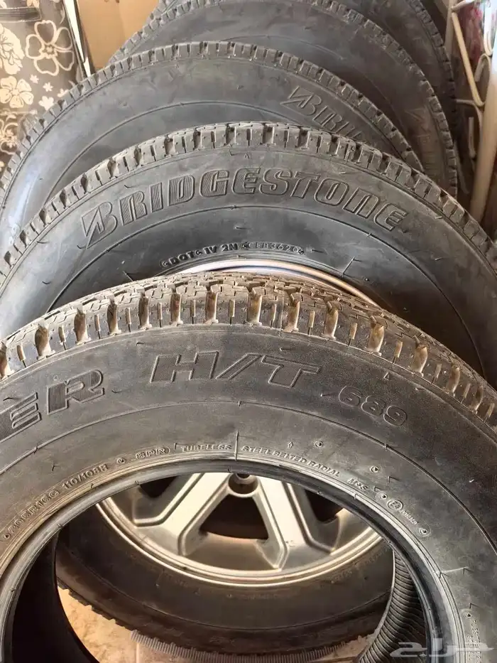 كفرات وجنوط مستوبيشي l200 3