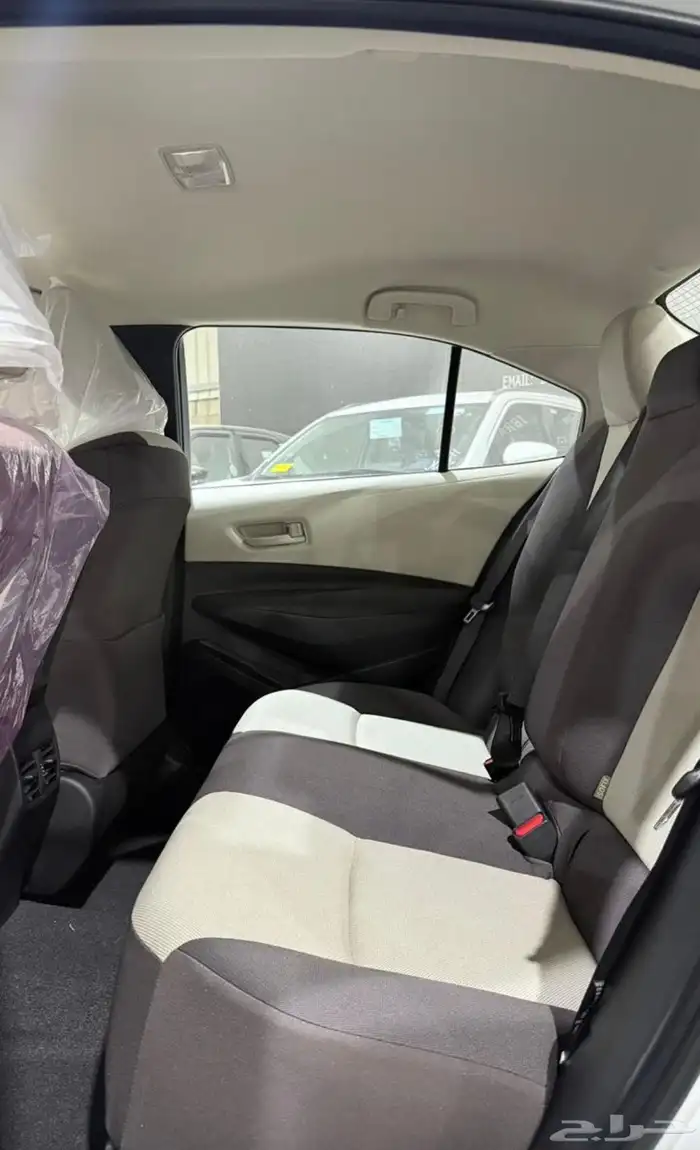 تويوتا كورلا 2.0 اقساط 2026 وكاش 2