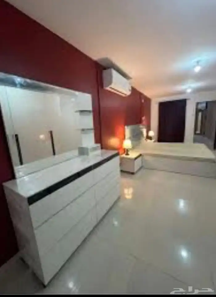 غرفة نوم فاخرة 1