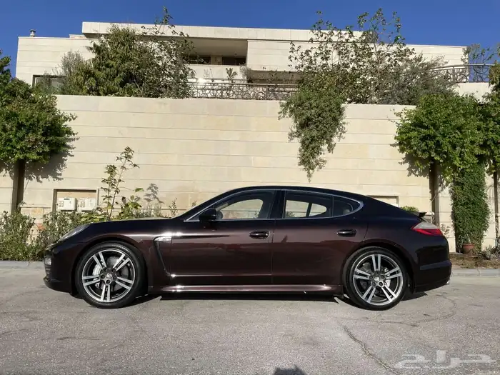 بورش باناميرا للبيع 2012 6