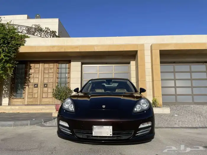 بورش باناميرا للبيع 2012 11