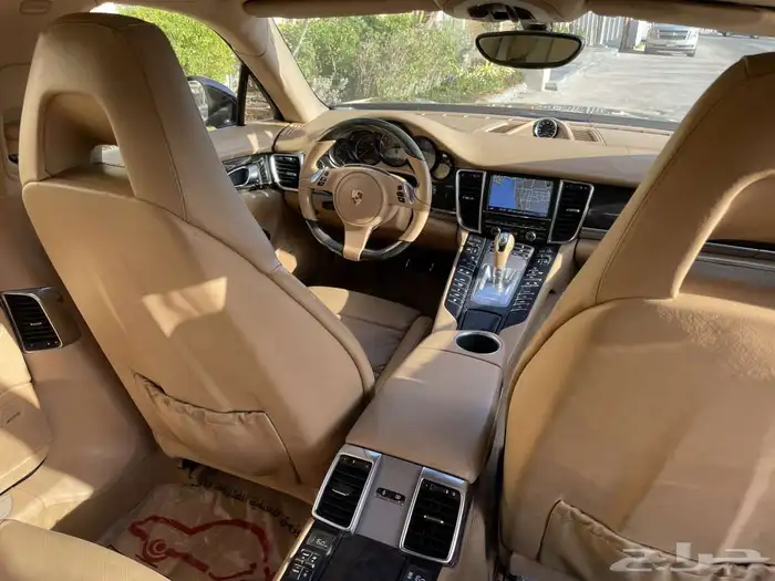 بورش باناميرا للبيع 2012 23