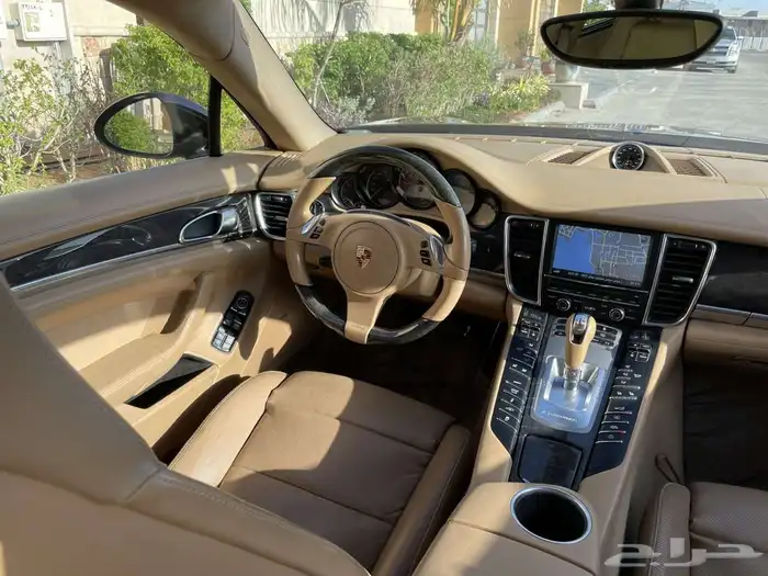 بورش باناميرا للبيع 2012 22