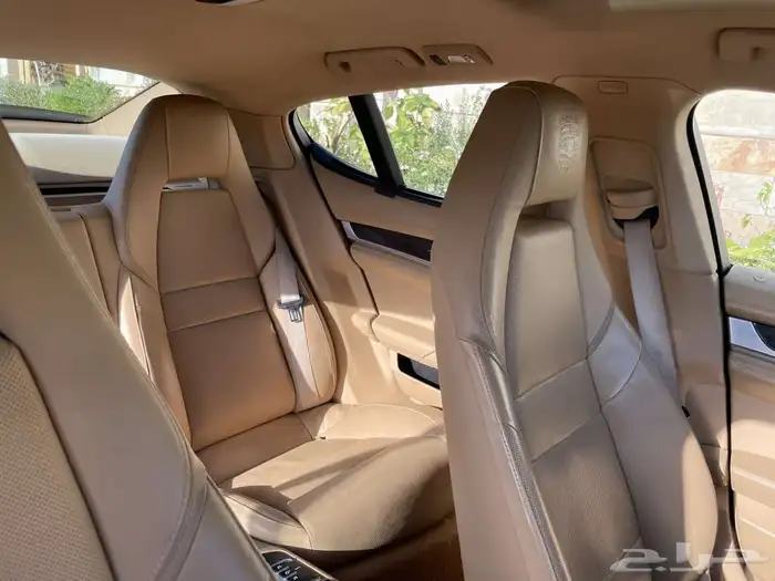 بورش باناميرا للبيع 2012 19