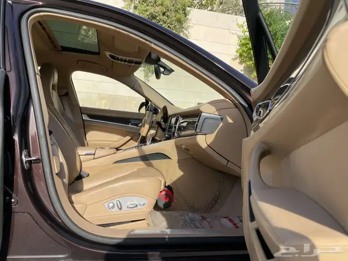 بورش باناميرا للبيع 2012 21