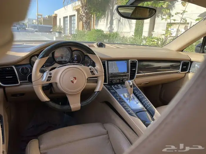 بورش باناميرا للبيع 2012 20