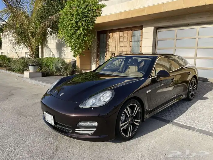 بورش باناميرا للبيع 2012 14