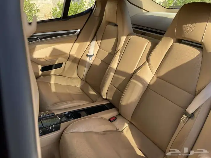 بورش باناميرا للبيع 2012 8