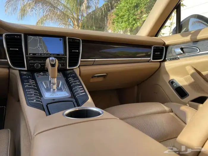 بورش باناميرا للبيع 2012 26