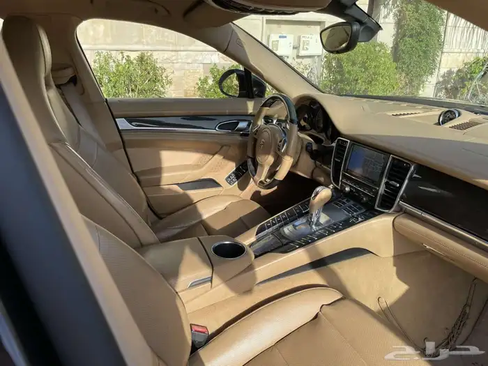 بورش باناميرا للبيع 2012 18