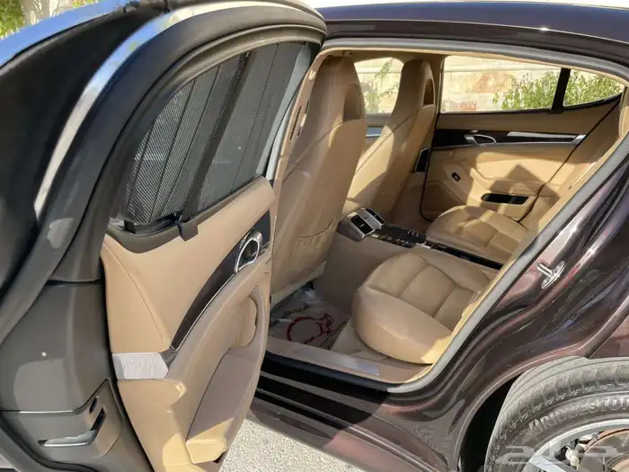 بورش باناميرا للبيع 2012 27