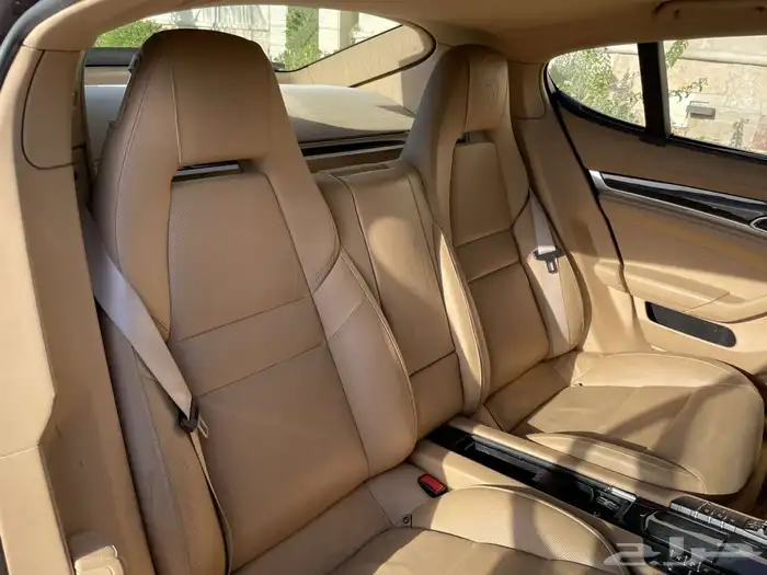 بورش باناميرا للبيع 2012 13