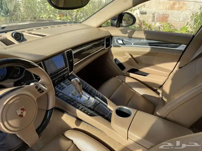 بورش باناميرا للبيع 2012 25