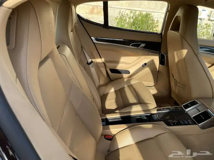 بورش باناميرا للبيع 2012 16