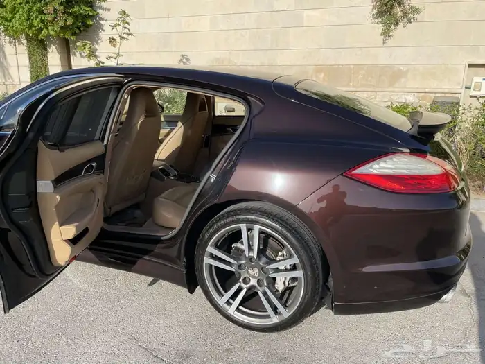 بورش باناميرا للبيع 2012 9