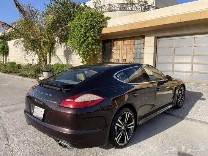 بورش باناميرا للبيع 2012 10