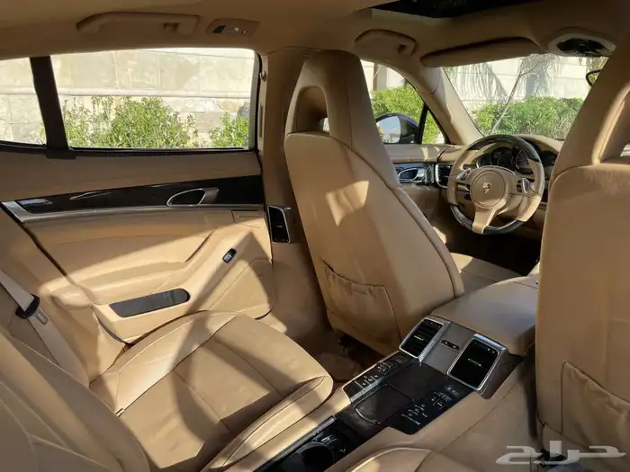 بورش باناميرا للبيع 2012 17