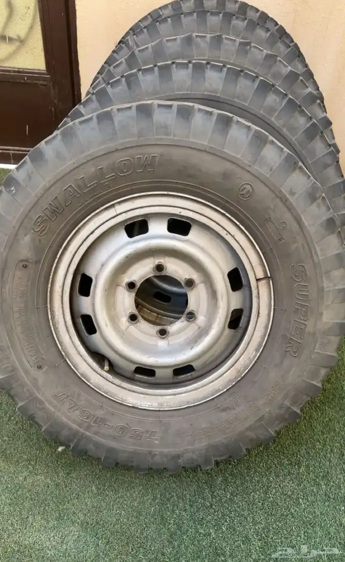 جنوط شنبر باترول 1991 2